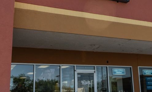 Med Park Optical Shoppe