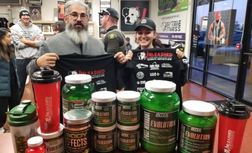 Unleashed Sports Nutrition