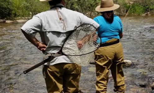 Santa Fe Fly Fishing School Pecos