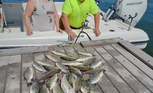 Land of Enchantment Fishing & Hunting Adventures Elephant Butte
