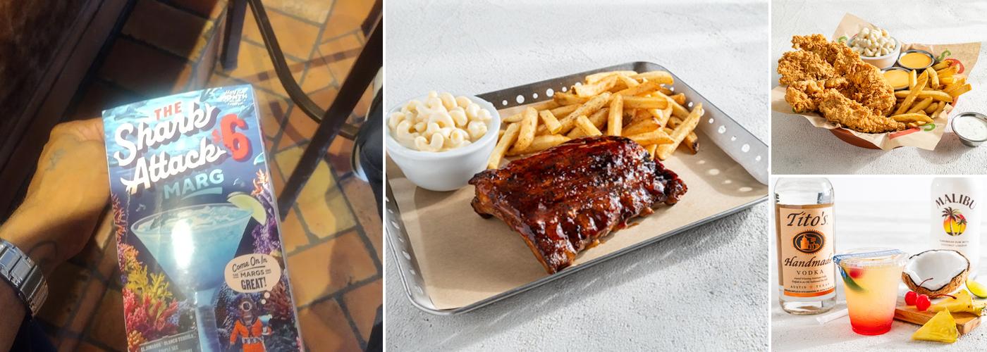 Chili's Grill & Bar Menu