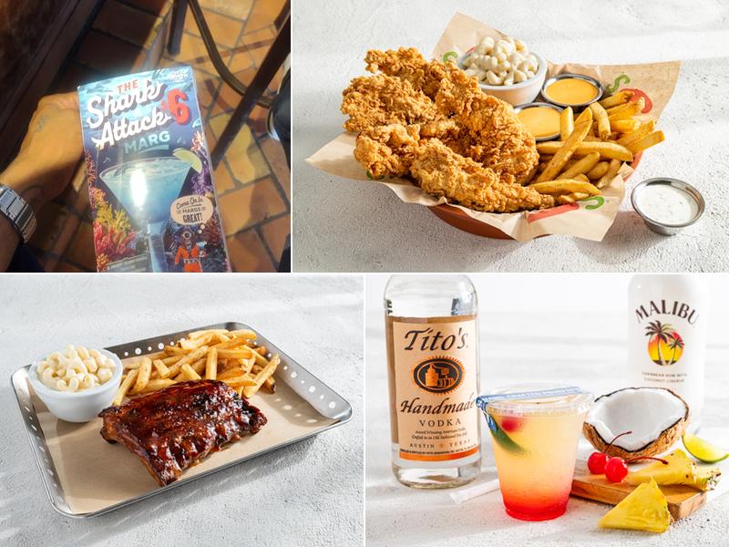 Chili's Grill & Bar Menu