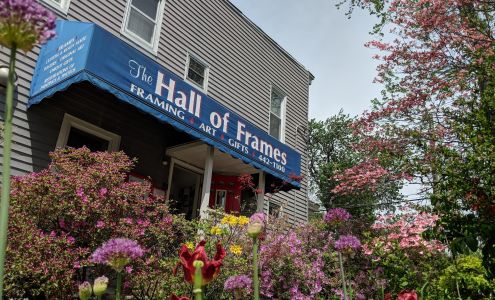 The Hall of Frames