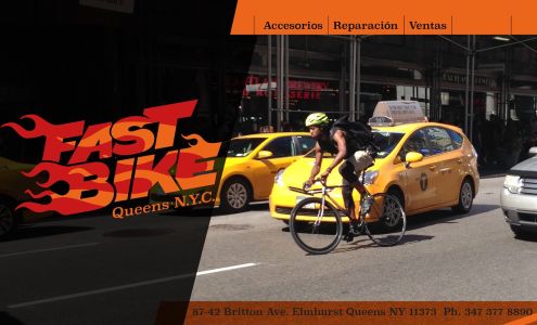 Fast Bike Queens