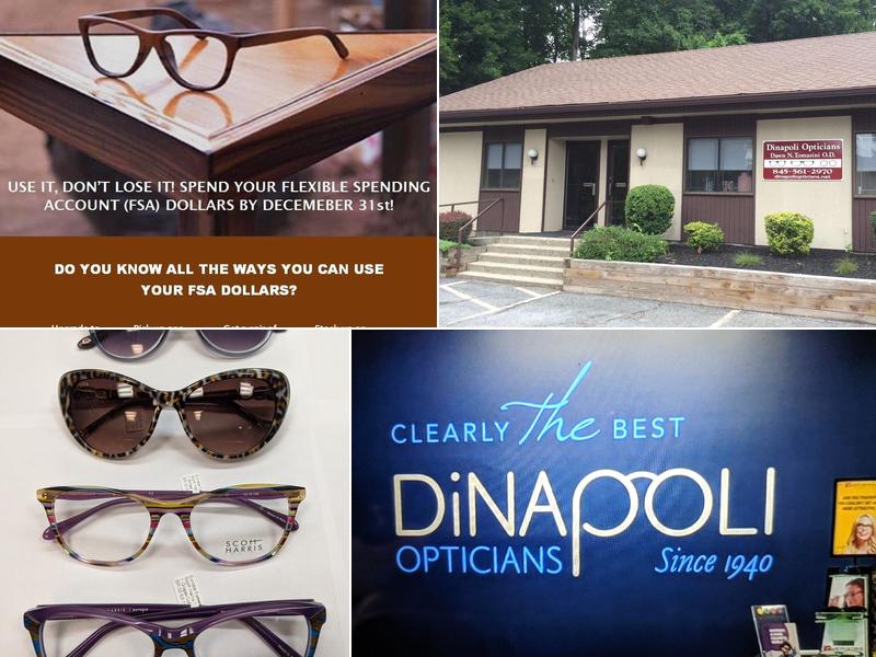 DiNapoli Opticians - Clifton Park, NY
