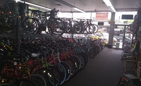 Long Island Bicycles Inc