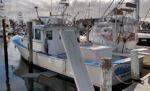 Montauk Sportsmans Dock