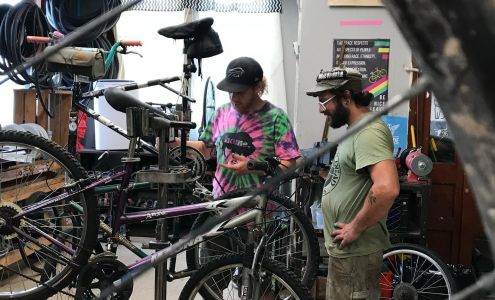 GObike Community Workshop @ Colvin