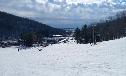 Willard Mountain