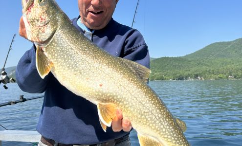 Justy-Joe Sportfishing Charters Hague