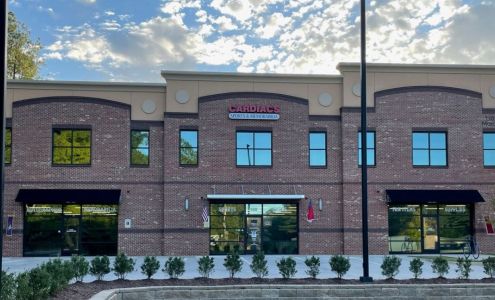 Cardiacs Sports & Memorabilia