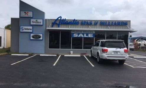 Atlantic Spas and Billiards