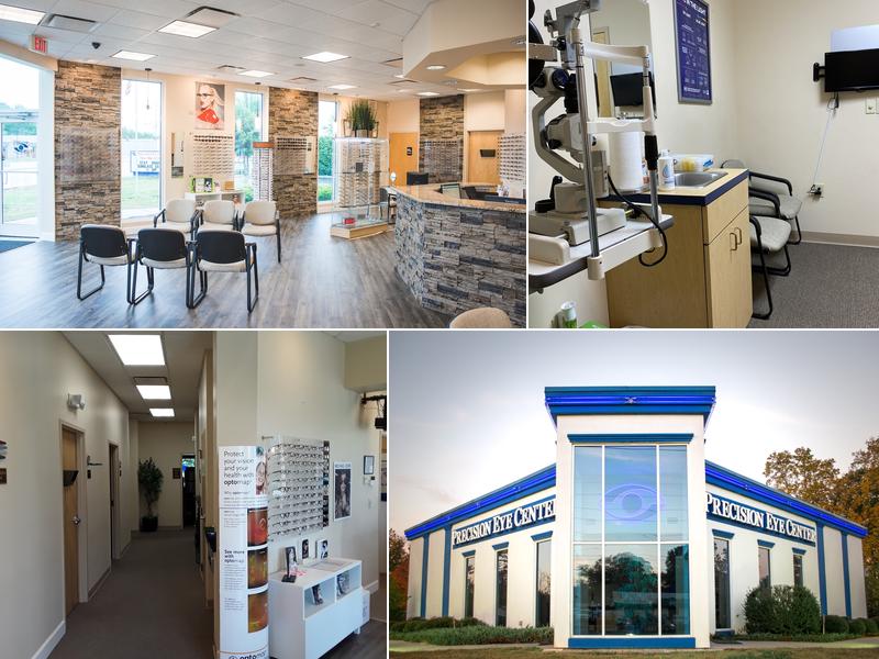 Precision Eye Center