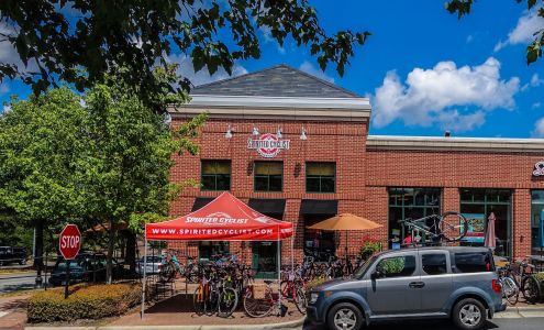 Spirited Cyclist Bike Shop