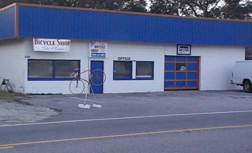 BRP Bike Shop