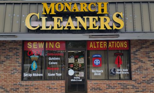 Monarch Cleaners