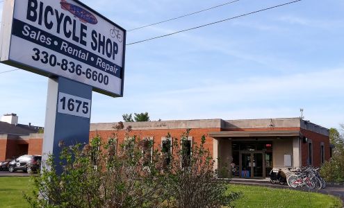 Blimp City Bike & Hike