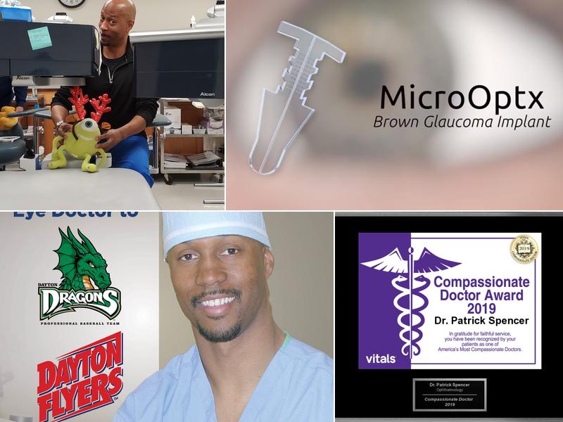 Patrick L Spencer DO