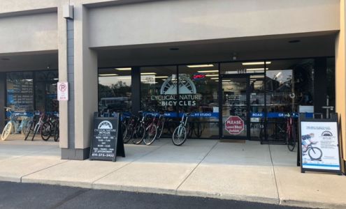 Cyclical Nature Bicycles