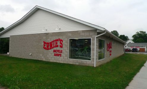 Ernie's Bicycle Shop