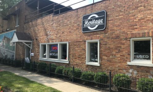 Heritage Cycles