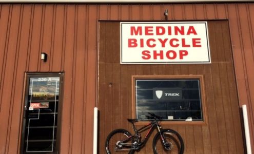 Medina Bicycle Shop