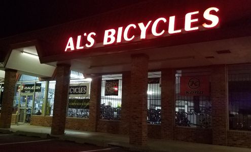 Al's Bicycles