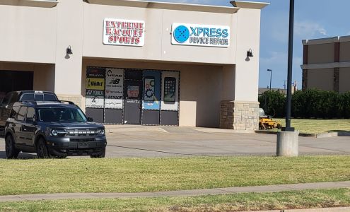 Extreme Racquet Sports