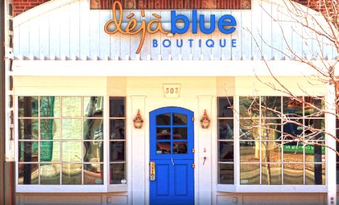 Déjà Blue Boutique