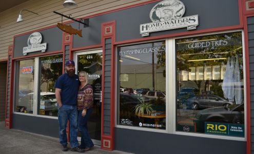 Home Waters Fly Fishing and Guide Service