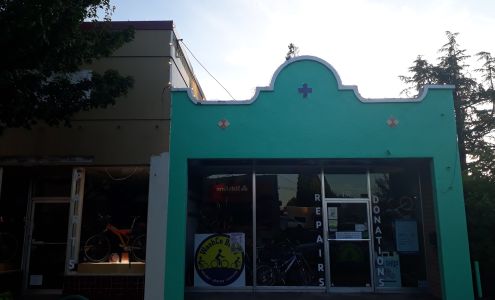 WashCo Bikes Community Bike Shop