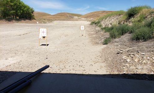 Rattlesnake Mountain Shooting Facility Benton City