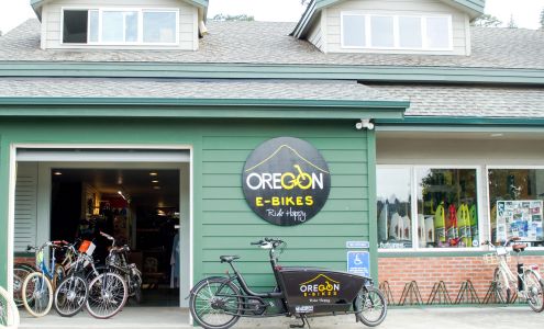 Oregon E-Bikes