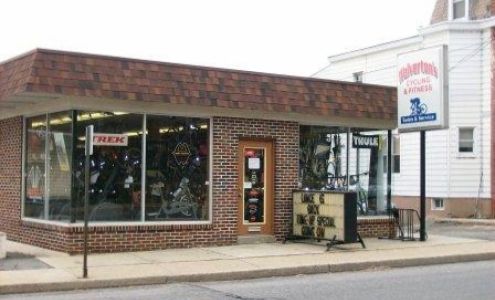 Wolverton's Cycling & Fitness