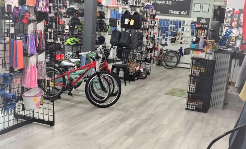 Lancaster Bicycle Shop