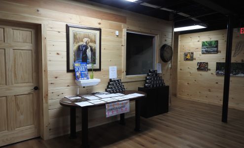 The Cabin Armory and Training Center