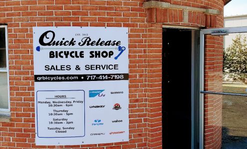 Quick Release Bicycles