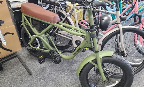 The Downingtown Bicycle Shop