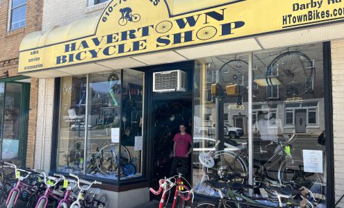 Havertown Bicycle Shop