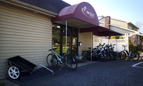 Bicycle Barn LLC East Earl