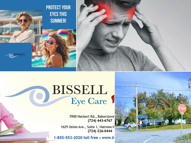 Bissell Eye Care