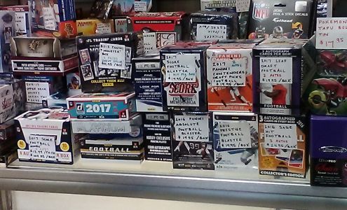 Sportscard Playground