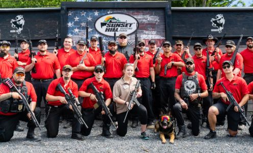 Sunset Hill Shooting Range Henryville