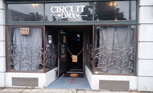 Circuit BMX