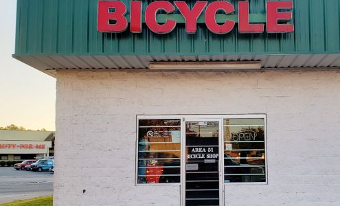 Area 51 Bicycle Shop