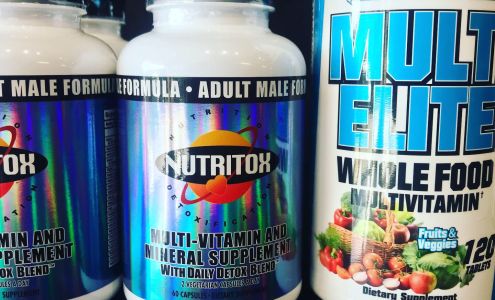 Spotters Sports Nutrition