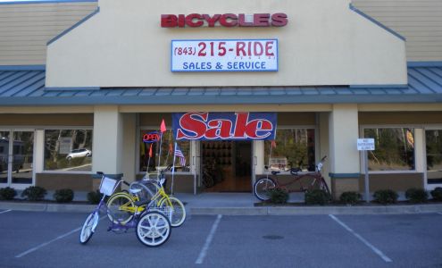 Myrtle Beach Bicycles