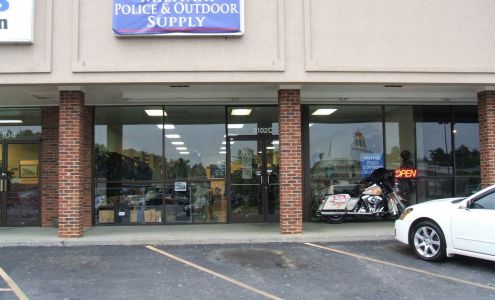 Military Outdoor Supply