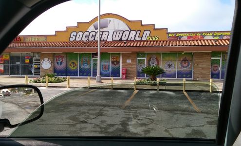 The Soccer Factory