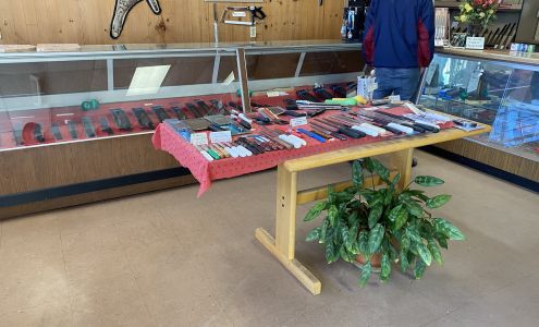 Veiga Knife Sales & Sharpening